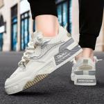 warehouse1 Pair Men's Low-Top Casual Sneakers