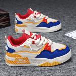 warehouse1 Pair Men's Low-Top Casual Sneakers