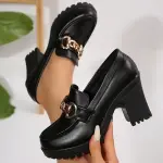 Women'S High-Heeled Shoes